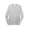 Port & Company® Core Cotton Long Sleeve Crew Neck T-Shirt